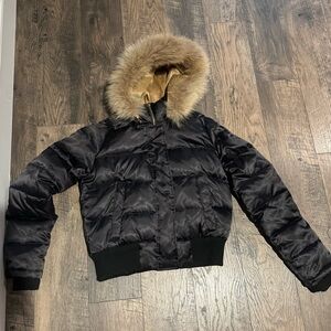 PUFFER JACKET